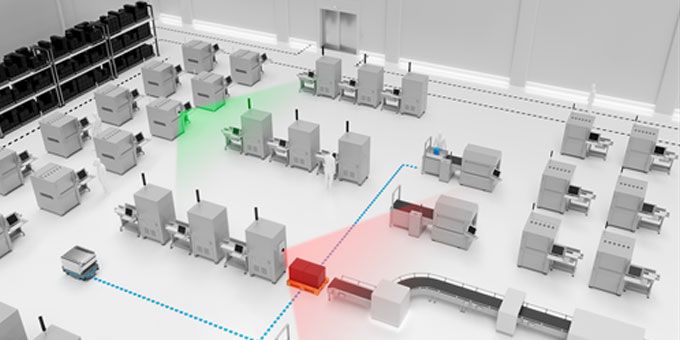 Artificial Intelligence Drives Advances in Collaborative Mobile Robots