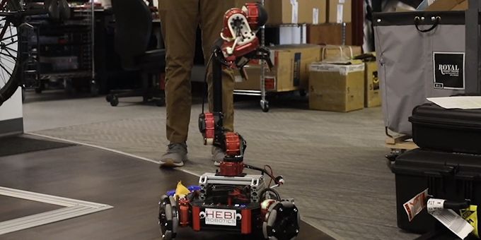 The Importance of a Reliable Supply Chain for Robotics Companies