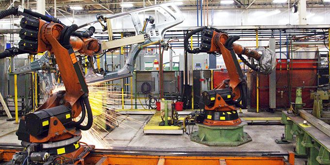 Readers Choice 2020: Using Mesh Network Applications for Robotics