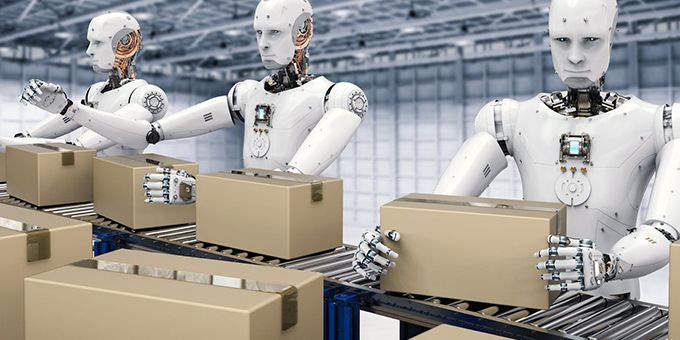 Readers Choice 2020: Preparing to be Acquired: COVID-19 Has Inspired Small Manufacturers to Embrace Robotics
