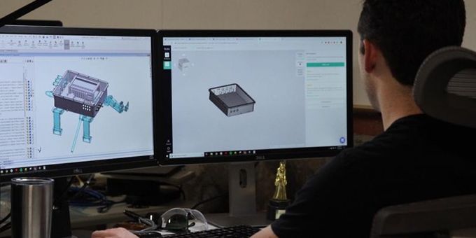 Gecko Robotics Scales to New Heights with Digital Manufacturing Partnership