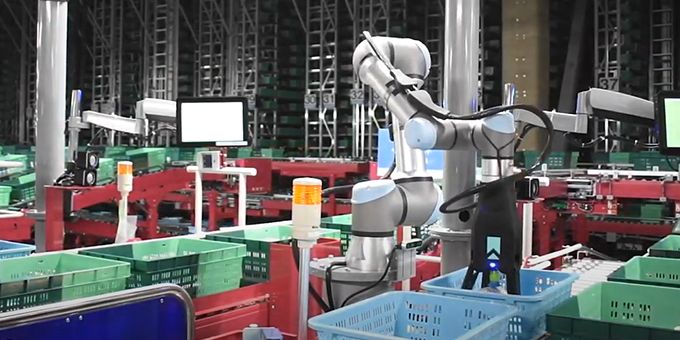 Thoughts on the Impact of COVID-19 and Essential Supply Chain Automation