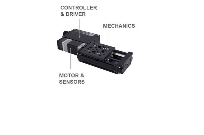 Simplifying Motion Control through Integration of All System Components