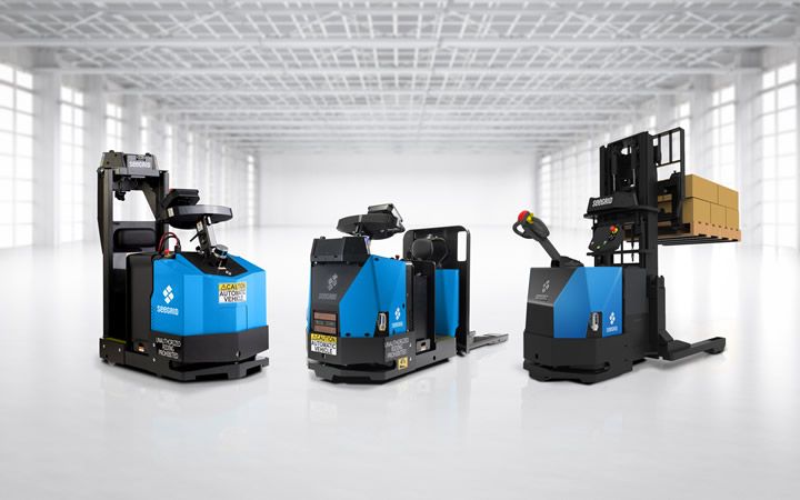 Warehouses Turn to Automation to Meet Permanent Peak Demand