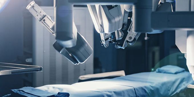 Precision Motion Control Enables Automation