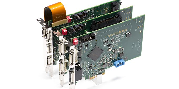 The Axion xB series frame grabbers from BitFlow, Inc.