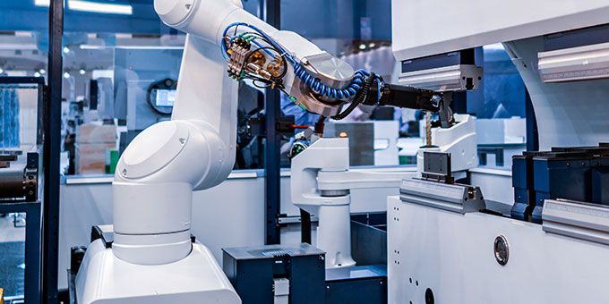 Whatâ€™s Holding Back Robot Adoption? - With the UK Lagging Behind Its Competitors, What Needs to Change?