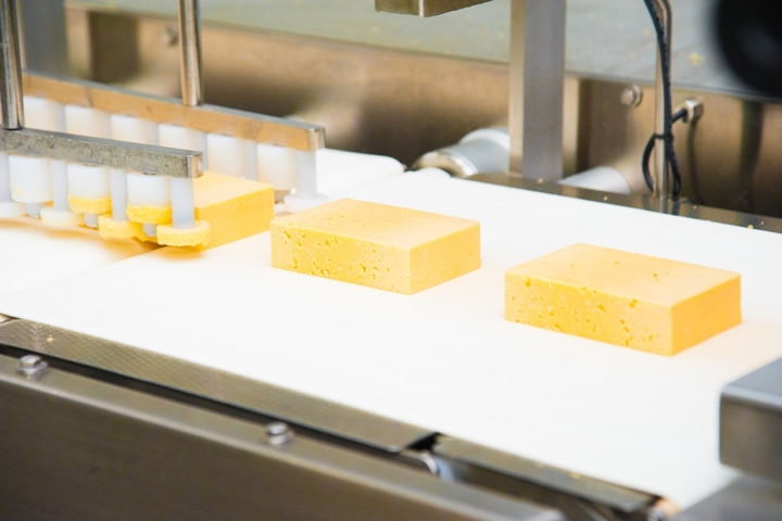 Making â€œcheddarâ€ with industrial automation - Achieving 83 per cent waste reduction in food manufacturing 