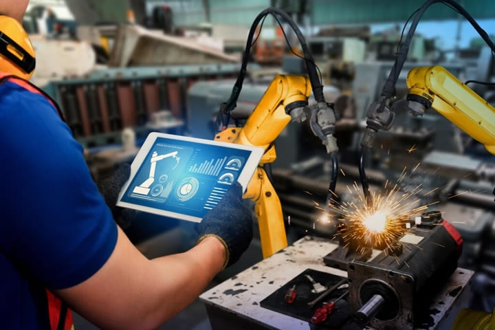 Will AI Take My Job in Manufacturing?