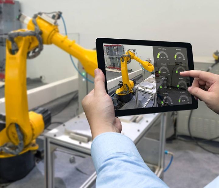 The Collaborative Revolution: How AI, Digital Twins, and Cobots are Reshaping Manufacturing & Industry