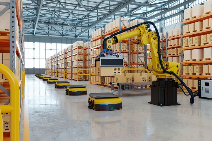 Let's Talk Technical with onsemi: Robotics and Physical AI