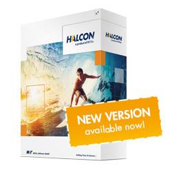 Next-Level Vision with HALCON 25.05