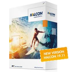 Next-Level Vision with HALCON 25.05