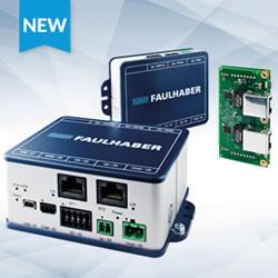FAULHABER Drive Systems at the Robotics Summit & Expo in Boston from April 30 to May 1 in Hall C at Booth 534